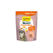 GIMCAT Nutri Vitamin Bites z kurczakiem 425g przekąska z 12 witaminaminami