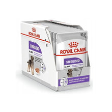 ROYAL CANIN Sterilised 12x85g pasztet dla psa po sterylizacji