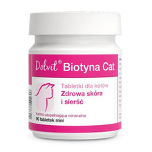 Dolvit Biotyna Cat Mini 90 Tabletek