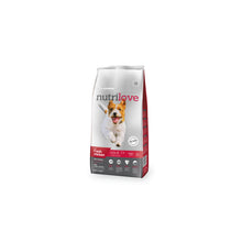 Nutrilove Adult Karma Z Kurczakiem Dla Psów Małych Ras Adult 8 kg
