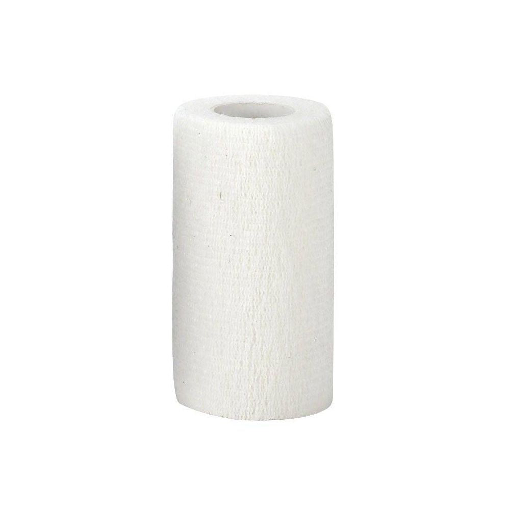 Kerbl EquiLastic Samoprzylepny Bandaż 7,5 cm Biały