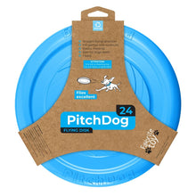 Collar PitchDog Latający Dysk Dla Psa Niebieski 24 cm