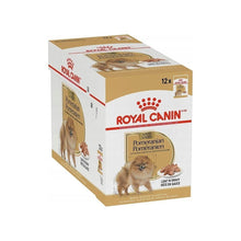 ROYAL CANIN Pomeranian 12x85g karma mokra dla psów
