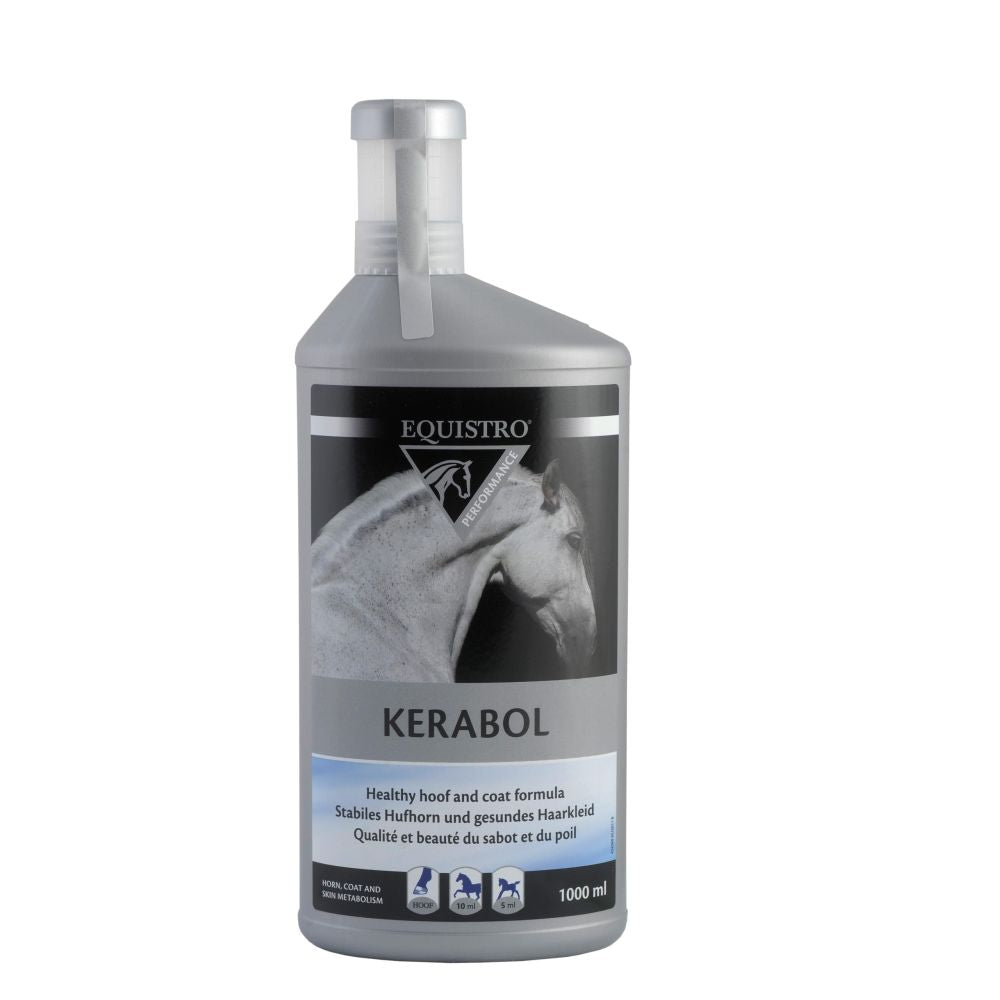 VETOQUINOL Equistro Kerabol 1000ml