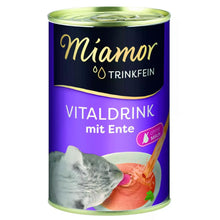 Miamor Vitaldrink z kaczką 135 ml