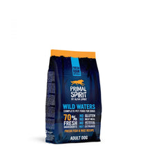 Primal Spirit By Alpha Spirit Wild Waters 70% Sucha karma Dla Psa 1 kg
