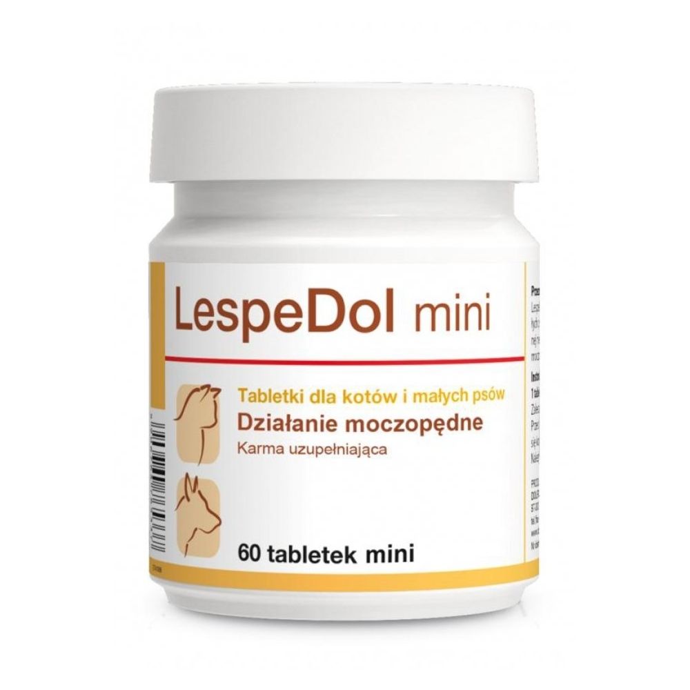 Dolfos LespeDol Mini 60 Tabletek