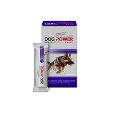 DOG POWER SHOT 10 x 5 g syrop dostarczający energii i regenerujący mięśnie u psów