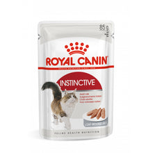 ROYAL CANIN Instinctive 85g karma mokra w pasztecie dla kotów dorosłych, wybrednych