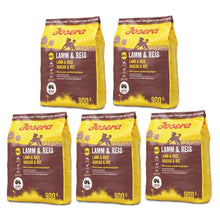 Pakiet Josera Lamb & Rice Jagnięcina Emotion 5 x 900 g