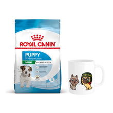 Pakiet ROYAL CANIN Mini Puppy Karma Sucha Dla Szczeniąt Od 2 Do 10 Miesiąca Życia Ras Małych 2 kg + Kubek z Twoim Pupilem