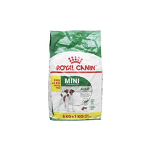 ROYAL CANIN Mini Adult  Karma Sucha Dla Psów Dorosłych Ras Małych 8 + 1 kg
