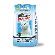 Super Benek Żwirek Antybakteryjny 5 l