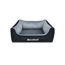 RECOBED kanapa sargasso l czarny/szary