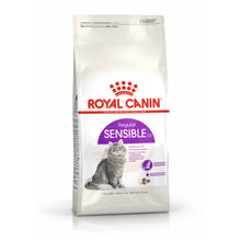 ROYAL CANIN Sensible 33 10kg karma sucha dla kotów dorosłych, o wrażliwym przewodzie pokarmowym