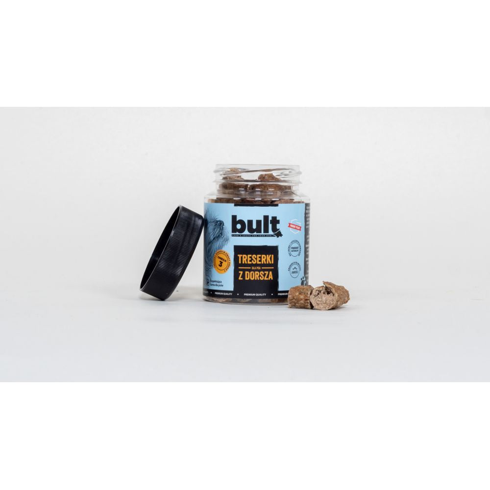 Bult Treserki z Dorsza Przysmak Dla Psa 300 g