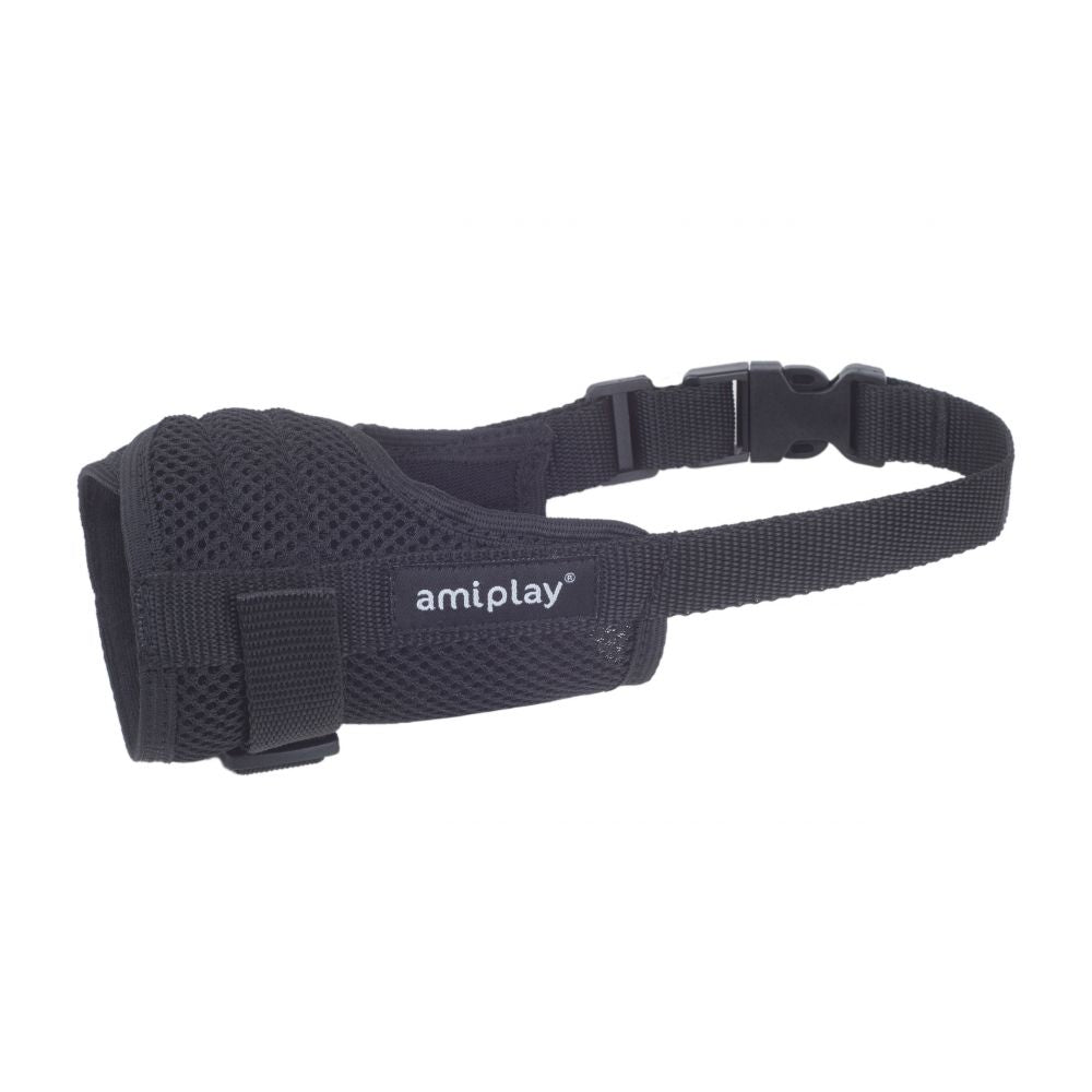 AmiPlay Kaganiec Air Czarny Rozmiar L