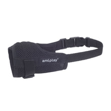 AmiPlay Kaganiec Air Czarny Rozmiar L