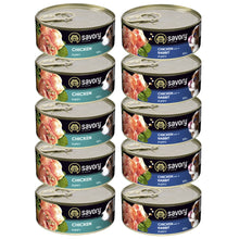 Pakiet Savory Dog Puppy Mix Smaków Mokra Karma Dla Szczeniąt 10 x 100 g