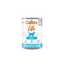 CALIBRA Dog Life Adult Chicken with rice 400g