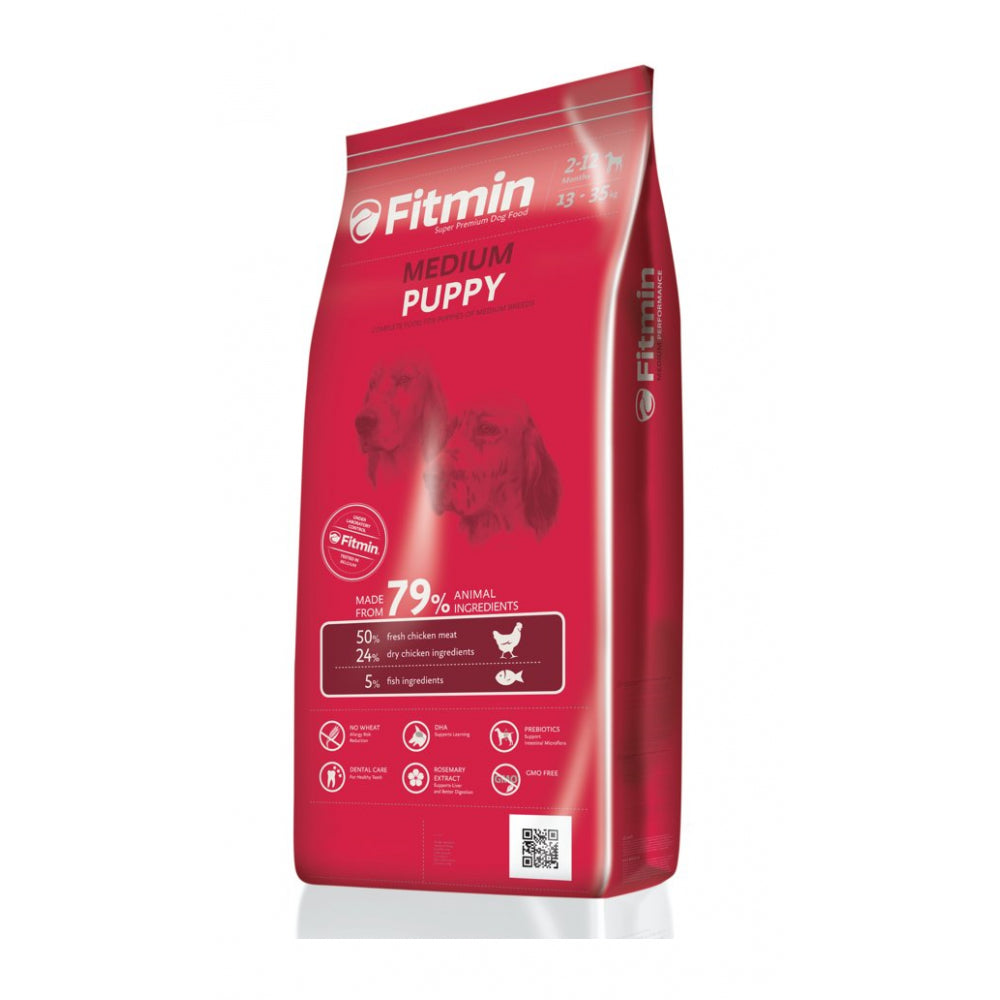 Fitmin Medium Puppy 15 kg
