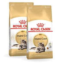 Pakiet ROYAL CANIN Maine Coon Adult Karma Sucha Dla Kotów Dorosłych Rasy Maine Coon 2 x 2 kg