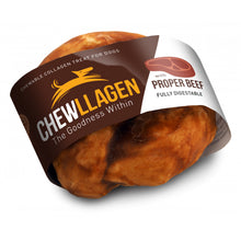 Only Healthy Food Wołowy Donat Mały 9 cm 15 sztuk