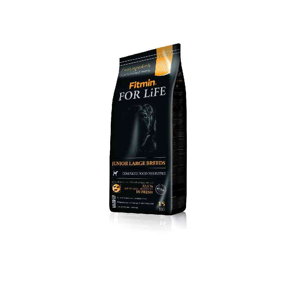 Fitmin For Life Junior Large Breed 3 kg