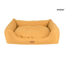 Amiplay Legowisko Sofa Montana Dla Psa Rozmiar M Żółte
