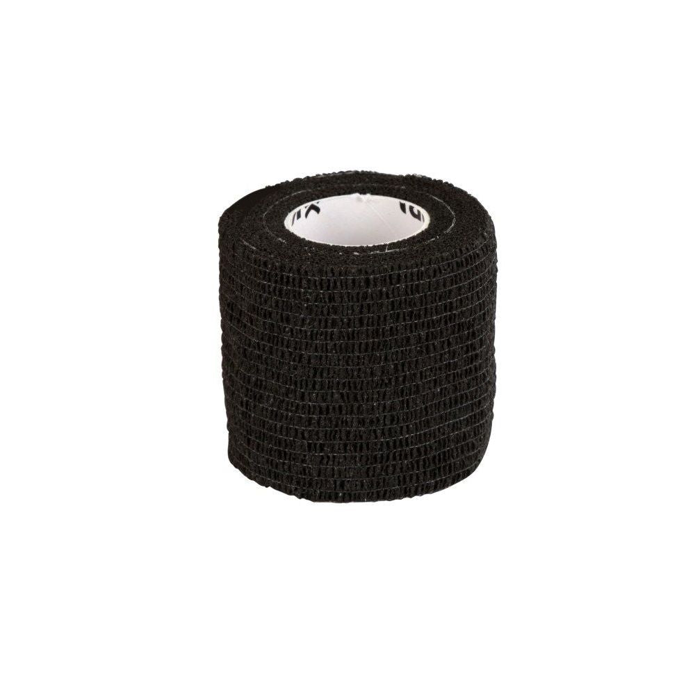 Kerbl EquiLastic Samoprzylepny Bandaż 5 cm Czarny