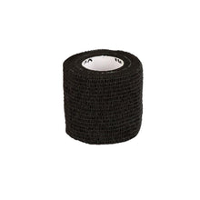 Kerbl EquiLastic Samoprzylepny Bandaż 5 cm Czarny