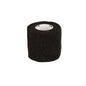 Kerbl EquiLastic Samoprzylepny Bandaż 5 cm Czarny