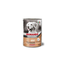 Morando Pro Mokra Karma Dla Psa Pasztet Z Kurczakiem I Wątróbką 400 g