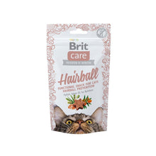 Brit Care Hairball Snack Odkłaczanie Przysmak Dla Kota 50 g