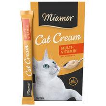 MIAMOR Cat Multivitmin Cream 90g pasta dla kota odporność