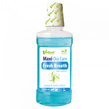 Maxi Oracare Fresh Breath Płyn Do Jamy Ustnej Jako Dodatek Do Wody Dla Psów I Kotów 250 ml