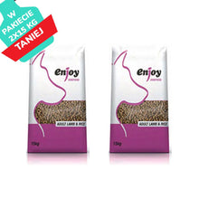 Arion Enjoy Lamb & Rice Jagnięcina & Ryż Karma Dla Psa 2 x 15 kg