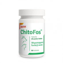 Dolfos ChitoFos 60 Tabletek