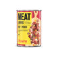 Josera MeatLovers Menu Mokra Karma Dla Dorosłych Psów z Wołowiną i Ziemniakami 800 g
