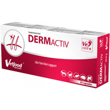 VETFOOD DERMActiv 60 tabletek