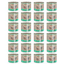 Pakiet Wiejska Zagroda Królik z Indykiem 24 x 200 g