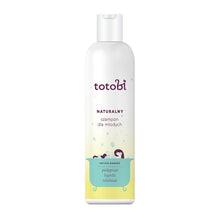 TOTOBI Naturalny szampon dla młodych 300ml