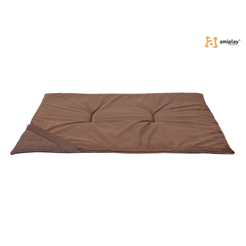 AmiPlay Mata Siena Rozmiar XL Brązowa