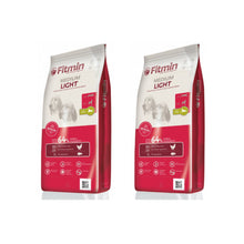 Pakiet Fitmin Medium Light 2 x 3 kg
