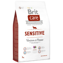 Brit Care Sensitive Venison & Potato Dziczyzna & Ziemniak Karma Dla Psa 3 kg