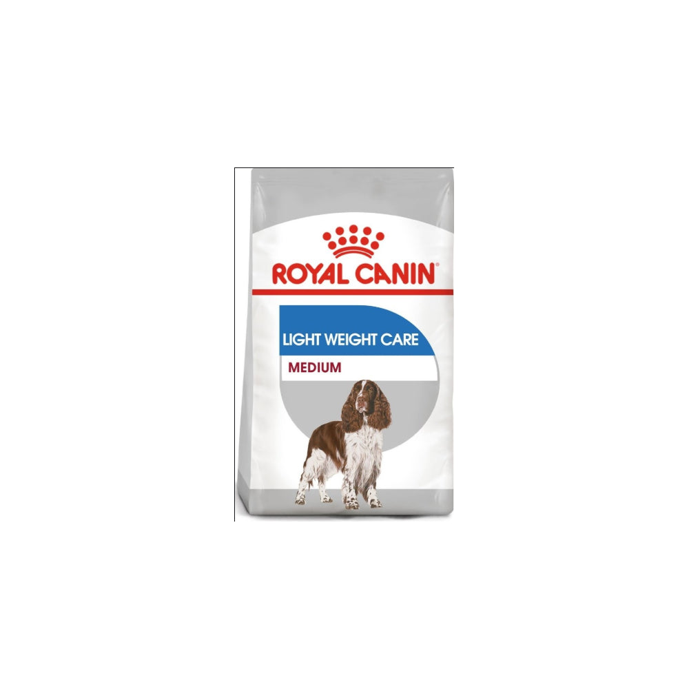 Royal Canin Light Weight Care Medium Średnie Rasy 9 kg