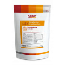 Dolvit Beta Karoten & Biotyna Forte 1 kg