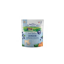 BALTICA Junior Jagnięcina z cielęciną duże rasy 1kg