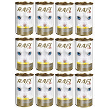 Pakiet Dolina Noteci Rafi Cat z Drobiem 12 x 415 g