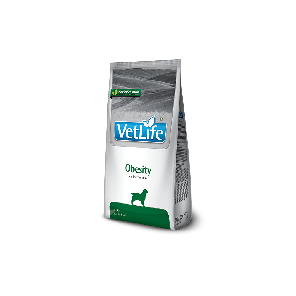 Farmina Vet Life Obesity Dog 2 Kg